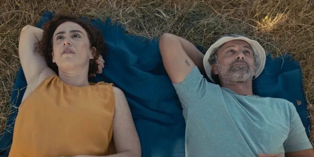Love Stories on the Move, a film by Carina Gabriela Dașoveanu
