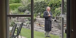 Retirement is not for cowards