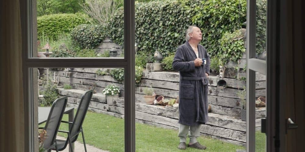 My Old Man, a film by Steven Vit