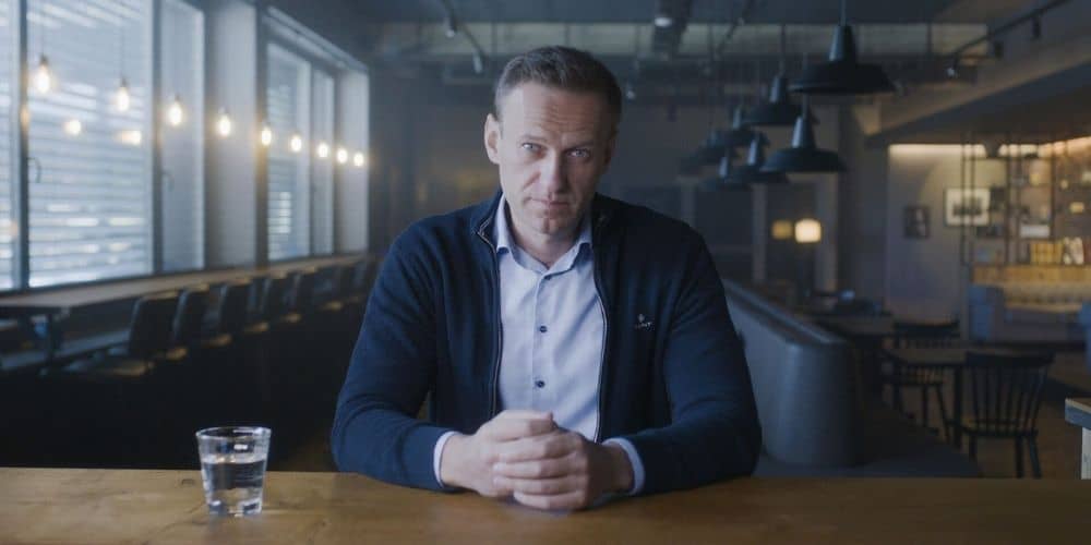 Navalny, a film by Daniel Roher