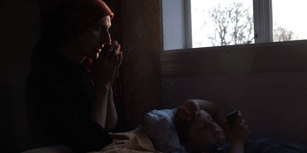 Plai. A Mountain Path, a film by Eva Dzhyshyashvili
