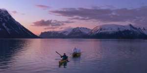 The North Drift, a film by Steffen Krones