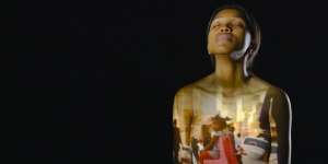 Who I Am Not, a film by Tunde Skovran