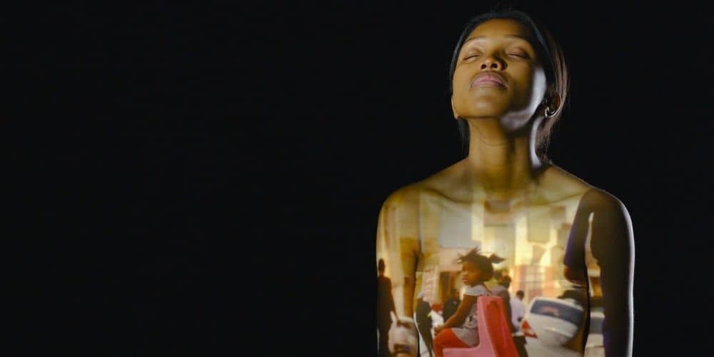 Who I Am Not, a film by Tunde Skovran