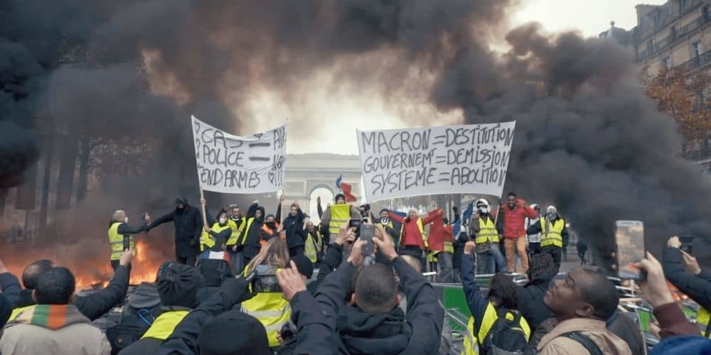 A French Revolution, a film by Emmanuel Gras