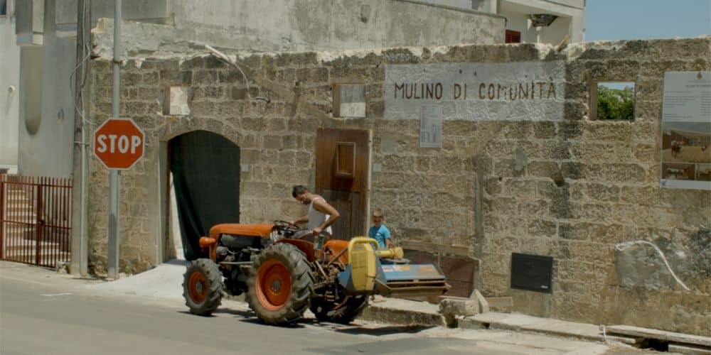 La Restanza, a film by Alessandra Coppola