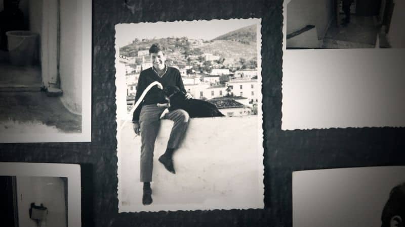 Little Axel, a film by Fabien Greenberg, Bård Kjøge Rønning