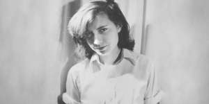 She wrote what she could not live