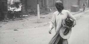 The Natural History of Destruction, a film by Sergei Loznitsa