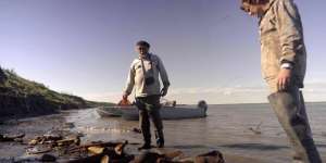 Pleistocene Park, a film by Luke Griswold-Tergis