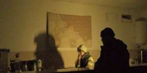 Mariupolis 2, a film by Mantas Kvedaravicius