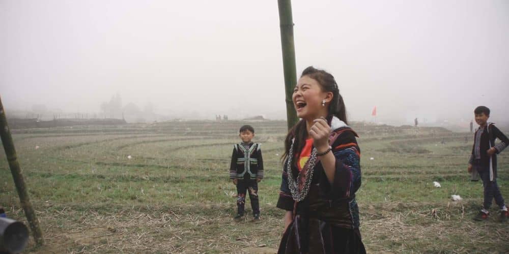 Children of the Mist, a film by Diem Ha Le