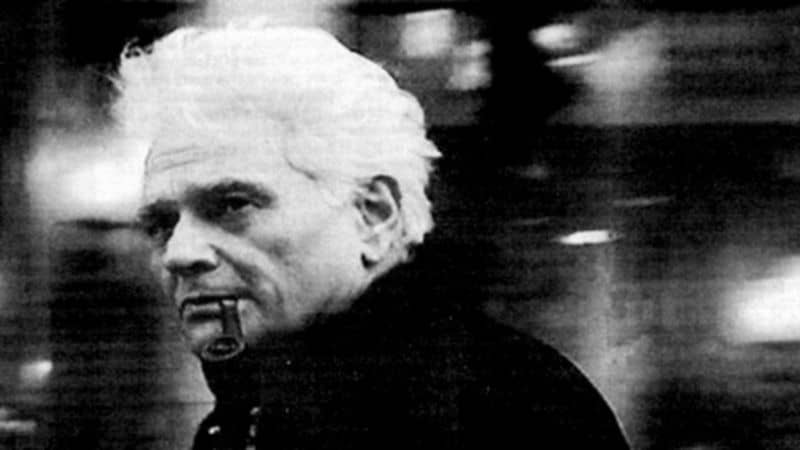 Derrida, a film by Kirby Dick & Amy Ziering