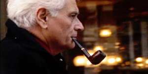 Derrida, a film by Kirby Dick & Amy Ziering
