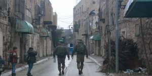 H2: The Occupation Lab, a film by Idit Avrahami, Noam Sheizaf