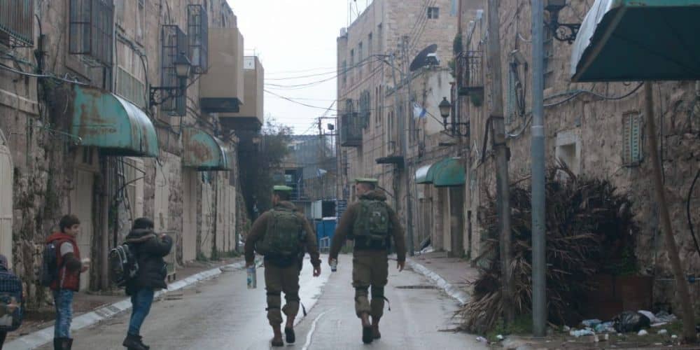 H2: The Occupation Lab, a film by Idit Avrahami, Noam Sheizaf