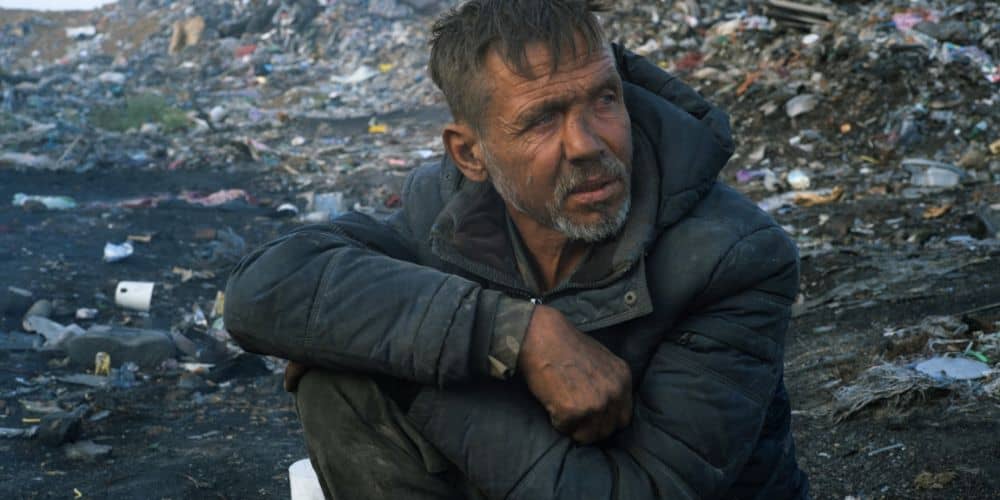 La Colline, a film by Denis Gheerbrant, Lina Tsrimova