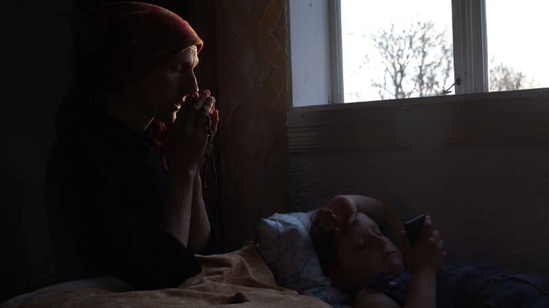 Plai. a Mountain Path, a film by Eva Dzhyshyashvili