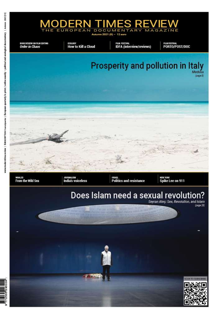 Modern Times Review-European Documentary Magazine-Autumn2021