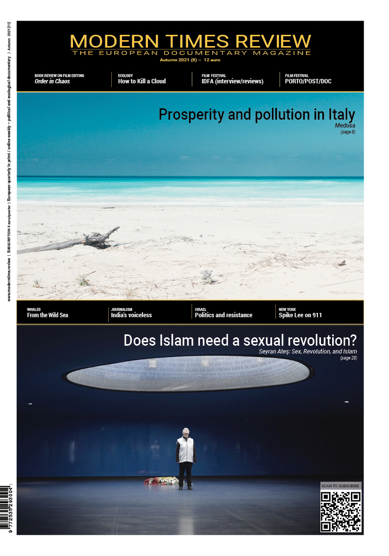 Modern Times Review-European Documentary Magazine-Autumn2021