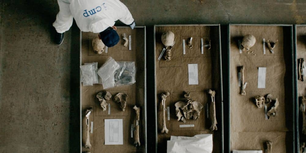The DNA of Dignity, a film by Jan Baumgartner