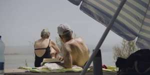 Foragers, a film by Jumana Manna