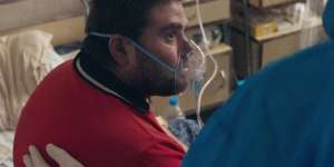 A Provincial Hospital, a film by Ilian Metev, Ivan Chertov, Zlatina Teneva