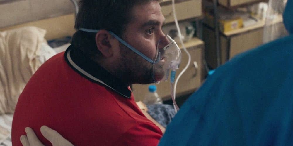 A Provincial Hospital, a film by Ilian Metev, Ivan Chertov, Zlatina Teneva
