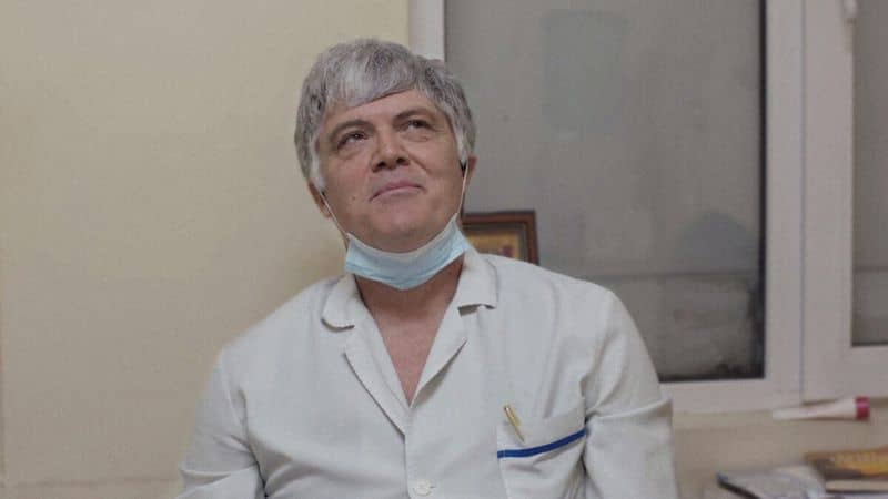 A Provincial Hospital, a film by Ilian Metev, Ivan Chertov, Zlatina Teneva