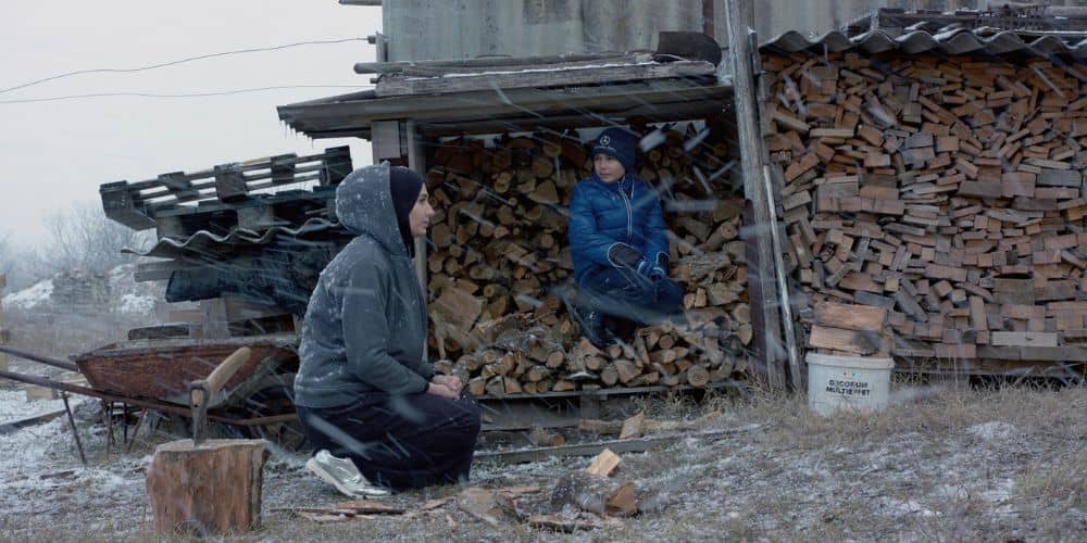 Tomorrow Comes Yesterday, a film by Kirsten Gainet
