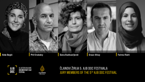 AJB DOC Film Festival announces jury for fifth edition