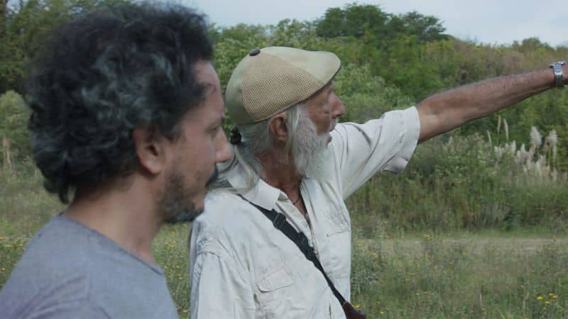 Camouflage, a film by Jonathan Perel