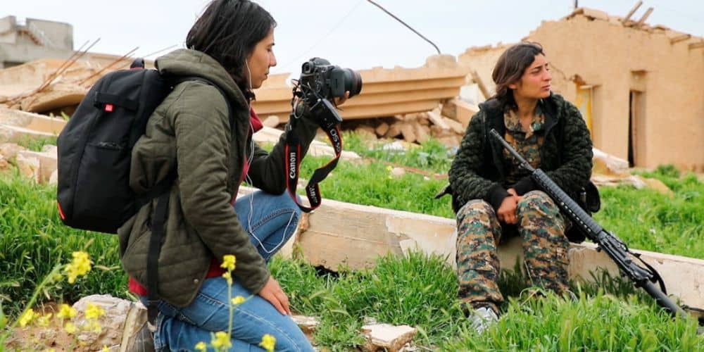 Heza, a film by Derya Deniz