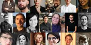 IDF & DocuDays UA establish international Ukrainian programmers and curators list