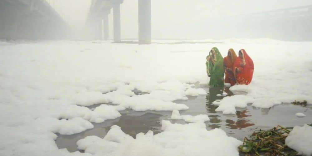 Invisible Demons, a film by Rahul Jain