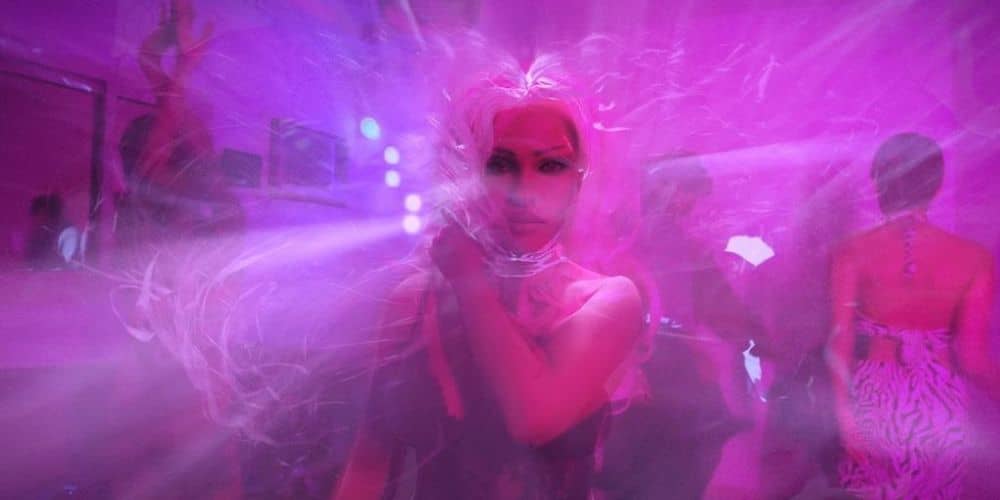 Love and Revenge, a film by Anhar Salem