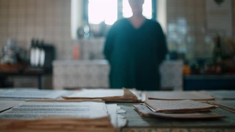 Nelly & Nadine, a film by Magnus Gertten