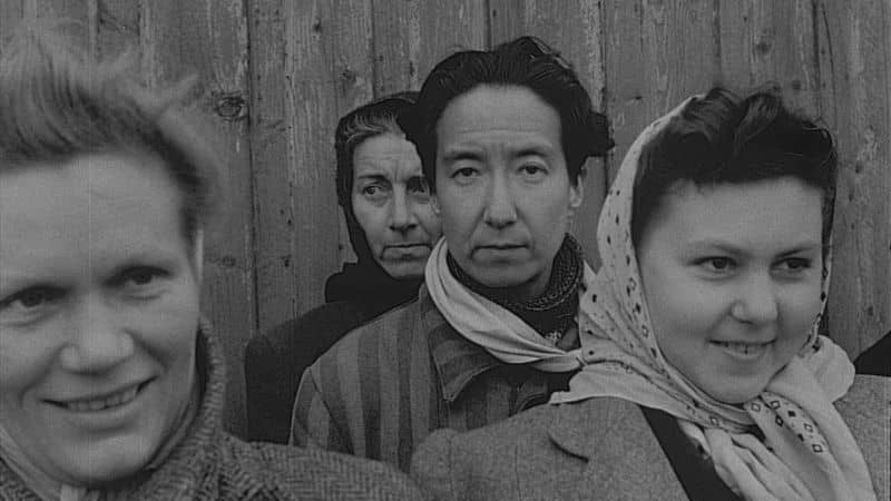 Nelly & Nadine, a film by Magnus Gertten