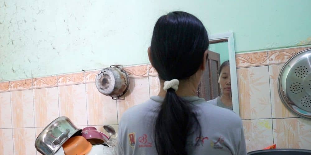She Will Find the Sky, a film by Lies Nanci Supangka