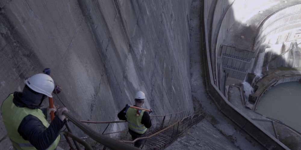 Water Has No Borders, a film by Maradia Tsaava