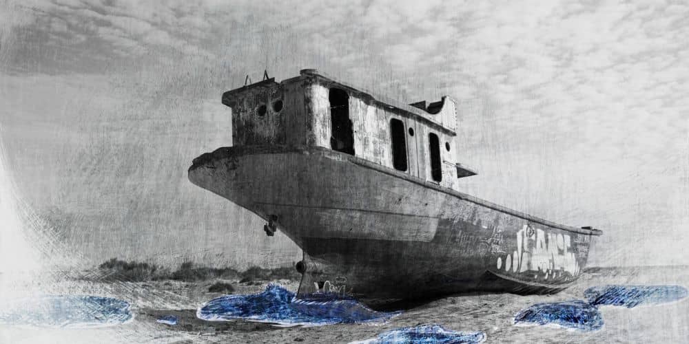 Once There Was a Sea Joanna Kozuch
