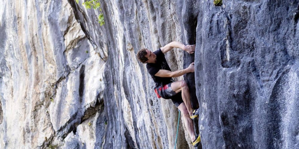 Adam Ondra: Pushing the Limits
