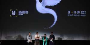 AJB DOC Film Festival announces winners for fifth documentary festival