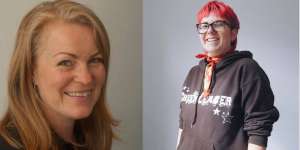 Nordisk Panorama Anita Reher Maja Moberg