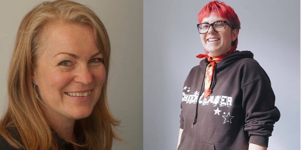 Nordisk Panorama Anita Reher Maja Moberg