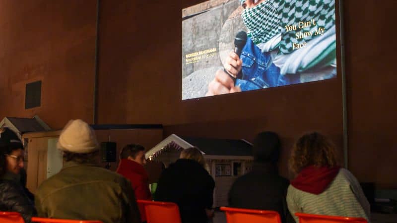 Nordisk Panorama Cinema Walk 2021