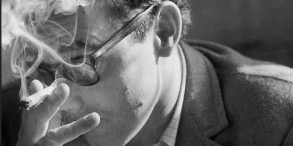 Godard Cinema Cyril Leuthy