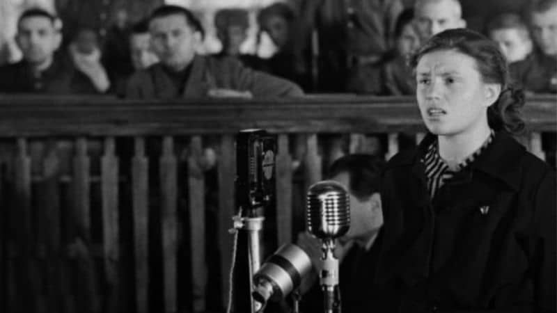 The Kiev Trial Sergei Loznitsa