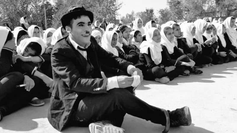 Laughing in Afghanistan Documentary
