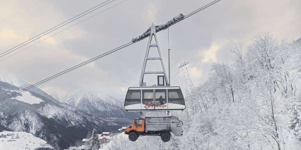 Matter Out of Place Nikolaus Geyrhalter